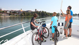 Activities around the lake