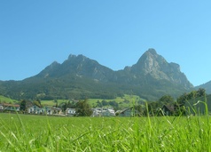Die Mythen ob Schwyz