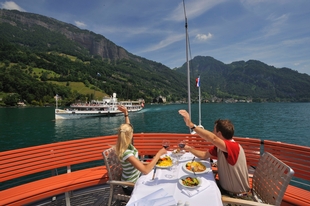Schiff Essen