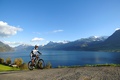 Biken am Vierwaldstättersee
