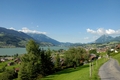 Sachseln Blick Sarnersee Stanserhorn