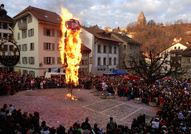 Fribourg © Fribourg Tourisme