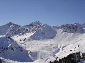 Pas de Chavanette - Champéry