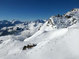 Les Attelas - Verbier