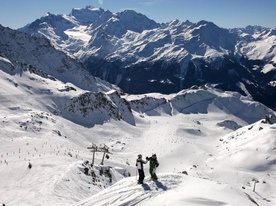 Les Attelas - Verbier