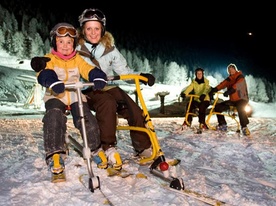Snowbike - Grächen Snowbike - Grächen