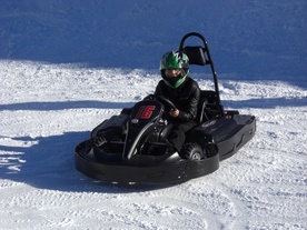 Ice-Karting - Verbier