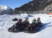 Ice-Karting - Verbier