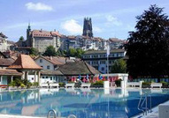 Unsere Schwimmbäder