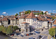 Fribourg © Hôtel de la Rose
