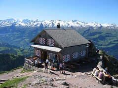 Restaurant Grosser Mythen