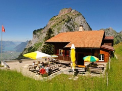 Skihaus Sommer