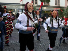 Brotauswerfen 2011
