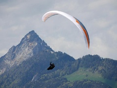 Paragliding