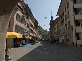 Altstadt Lenzburg