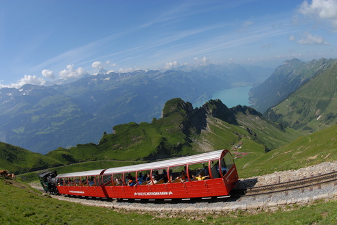 Brienz Rothorn Railway