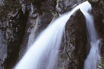 Gletscherschlucht Grindelwald