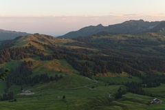 Habkern - Lombachalp Habkern - Lombachalp