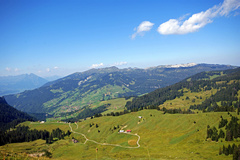 Habkern - Lombachalp