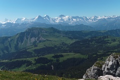 Habkern - Lombachalp Habkern - Lombachalp