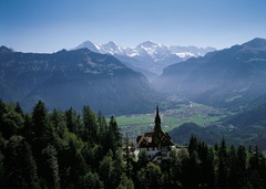 Interlaken - Harder Kulm