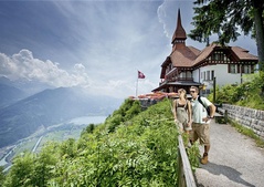 Interlaken - Wanderwoche Pauschale Interlaken - Wanderwoche Pauschale