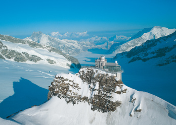 Jungfraujoch - Top of Europe
