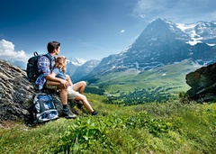 Kleine Scheidegg - Hiking