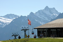 Grindelwald - Männlichen