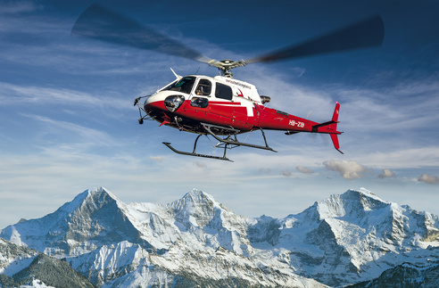 Helikopter Rundfüge © SWISS HELICOPTER AG Helikopter Rundfüge © SWISS HELICOPTER AG