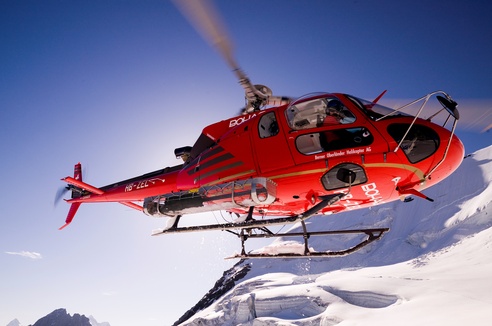 Helikopter Rundfüge Helikopter Rundfüge