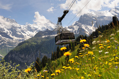Interlaken - Schilthorn Pauschale Interlaken - Schilthorn Pauschale