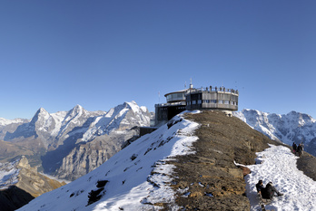Schilthorn - Piz Gloria
