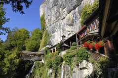 Grottes de St Beatus
