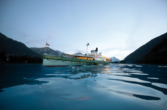Cruises - Lake Thun and Lake Brienz Cruises - Lake Thun and Lake Brienz