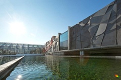 Maison tropicale de Frutigen