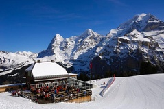 Interlaken - Jungfrau Ski Pauschale Interlaken - Jungfrau Ski Pauschale