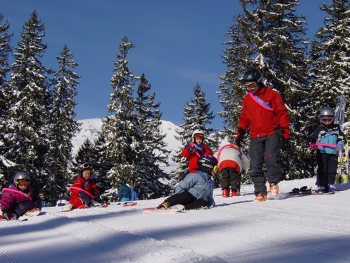 Interlaken - Forfaits de ski Beatenberg