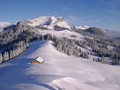 Habkern - Lombachalp © Andreas Zurbuchen Habkern - Lombachalp © Andreas Zurbuchen