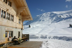 Habkern - Lombachalp Habkern - Lombachalp