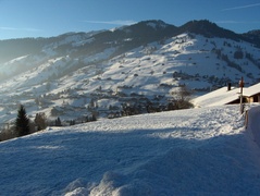 Habkern - Lombachalp Habkern - Lombachalp