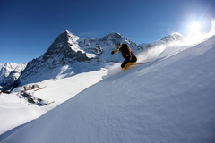 Interlaken - Jungfrau Ski Pauschale Interlaken - Jungfrau Ski Pauschale
