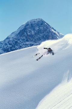 Interlaken - Jungfrau Ski Pauschale Interlaken - Jungfrau Ski Pauschale