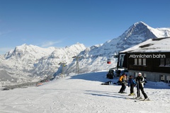 Grindelwald - Männlichen
