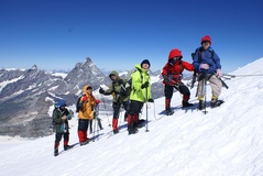 Gletscherwandern Gletscherwandern