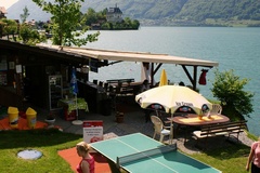 Strandbad Iseltwald Strandbad Iseltwald