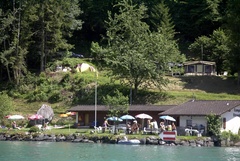 Strandbad Iseltwald Strandbad Iseltwald