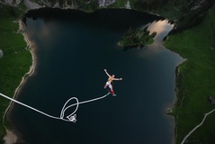 Bungy Jump Stockhorn Bungy Jump Stockhorn