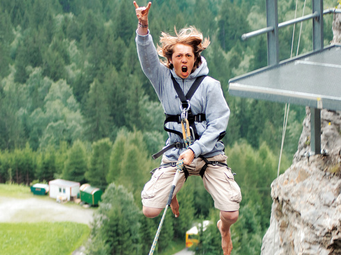 Canyon Jump Canyon Jump