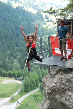 Canyon Jump Canyon Jump